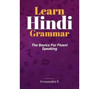 Learn Hindi Grammar: The Basics for Fluent Speaking