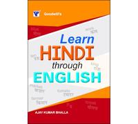 Learn Hindi Through English