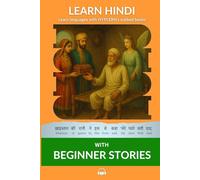 Learn Hindi with Beginner Stories: Interlinear Hindi to English