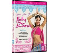 Learn How to Bellydance