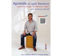 Learn How To Play The Flamenco Cajon Dvd