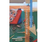 Learn How To Sew: Bunting