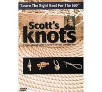 Dvd Scott's Knots - Learn How To Tie Knots