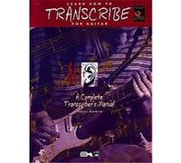 Learn How to Transcribe for Guitar Tobias Hurwitz (Auteur)