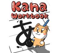 Learn JAPANESE : Hiragana & Katakana: Japanese Workbook