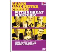 Learn Jazz Chording With 6 Great Masters [Import USA Zone 1]