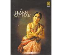 Learn Kathak DVD (Pali Chandra's Seven Point Kathak Training Program)