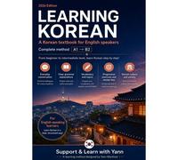 Learn Korean: Beginner To B2