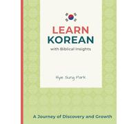 Learn Korean with Biblical Insights: A Journey of Discovery and Growth