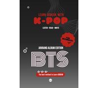 Learn Korean with BTS: ARIRANG Album Edition: 10 Songs for Beginners