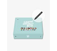 Learn! Korean With Bts Book Package