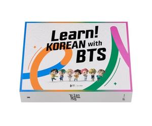 Learn! KOREAN With BTS (Global New Cover Edition) | With Motipen | Korean Learning for Beginners With BTS Voices | Korean Keyboard Stickers | Flash ... K-Pop Dictionary / Gonggi / Tastaturaufkleber