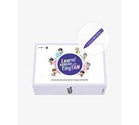 Learn! Korean With Tinytan Book Package