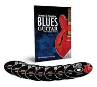 Learn & Master Blues Guitar