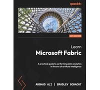 Apprendre Microsoft Fabric – Guide pratique pour l'analyse de données à l'ère de l'IA