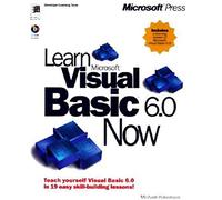 Learn Microsoft Visual Basic 6.0 Now