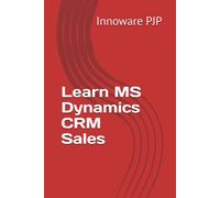 Learn Ms Dynamics Crm Sales