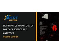 Learn MySQL from scratch for Data Science and Analytics Online Course