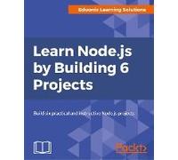 Learn Node.Js By Building 6 Projects