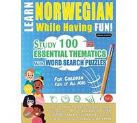 Learn Norwegian While Having Fun! - For Children