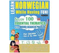 Learn Norwegian While Having Fun! - For Children