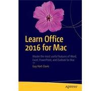 Learn Office 2016 For Mac Guy Hart - Davis, (Auteur)