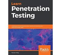 Learn Penetration Testing