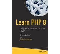 Learn Php 8