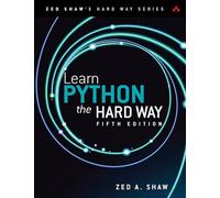 Learn Python 3 the Hard Way