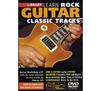 Learn Rock Guitar Classics [Import]