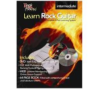 Learn Rock Guitar: Intermediate (The Rock House Method)