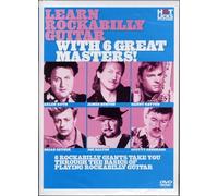 Learn Rockabilly Guitar - Learn Rockabilly Guitar With 6 Great Masters! [Import anglais]