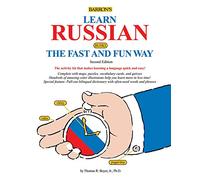 Learn Russian the Fast and Fun Way
