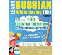 Learn Russian While Having Fun! - For Beginners
