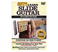 Learn Slide Guitar-The Ultimate DVD Guide [Import]