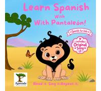Learn Spanish with Pantaleón: Soy un León