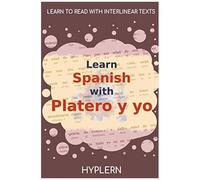 Learn Spanish With Platero Y Yo