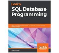 Learn Sql Database Programming