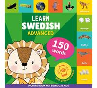 Learn Swedish - 150 Words With Pronunciations - Advanced