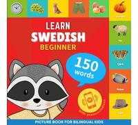 Learn Swedish - 150 Words With Pronunciations - Beginner