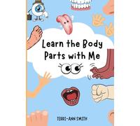 LEARN THE BODY PARTS WITH ME