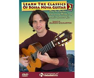 Learn The Classics of Bossa Nova Guitar Vol. 2 [Import]