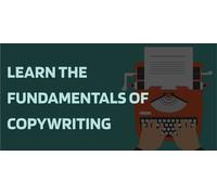 Learn the Fundamentals of Copywriting Course