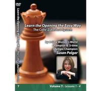Learn the Opening the Easy Way: The Colle-Zukertort System