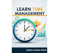 Learn Time Management