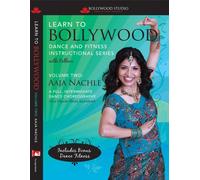 Learn To Bollywood Dance And Fitness - Aaja Nachle [DVD]