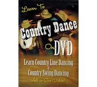Learn To Country Dance