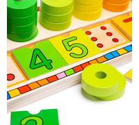 Learn To CountTraditional ToyEducational GameChild GiftBaby ToyChildren's Toy