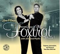 Learn to Dance American Style Foxtrot