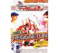 Learn To Dance - Aprende A Bailar Reggaeton -Dvd+Cd+Videoclip -(Audio In English, French, German And Spanish)
